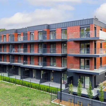 Przy Marinie Apartment *