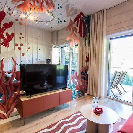 Przy Marinie Apartment Swinoujscie