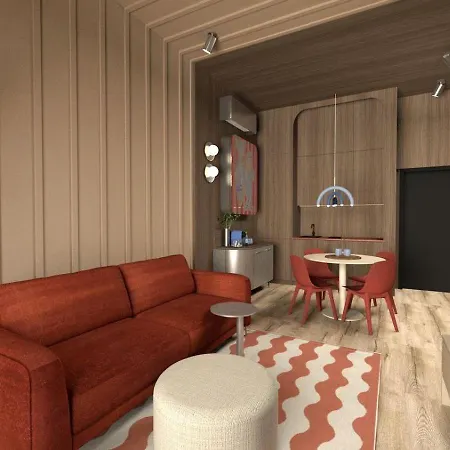 Przy Marinie Apartment *